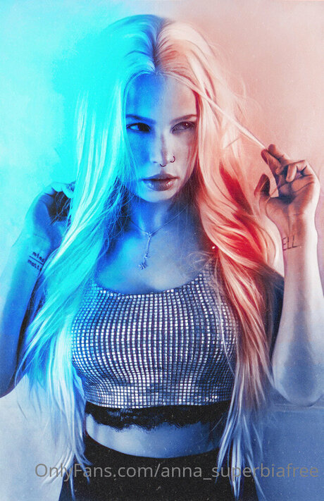 Superbia model high quality photo