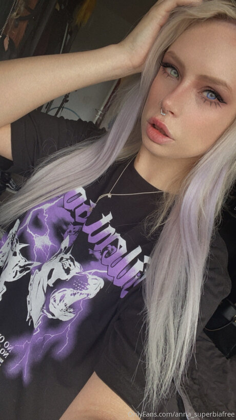 Superbia model nudes pic