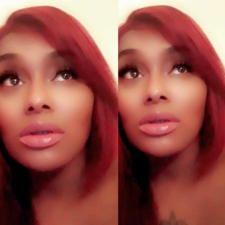 gray sky model art photos