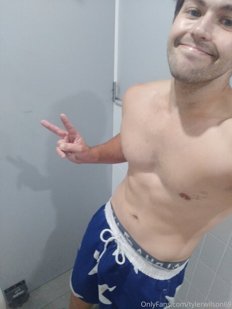 Tyler Wilson pornstar hot picture