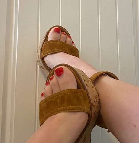 Foot Mummy star best pics