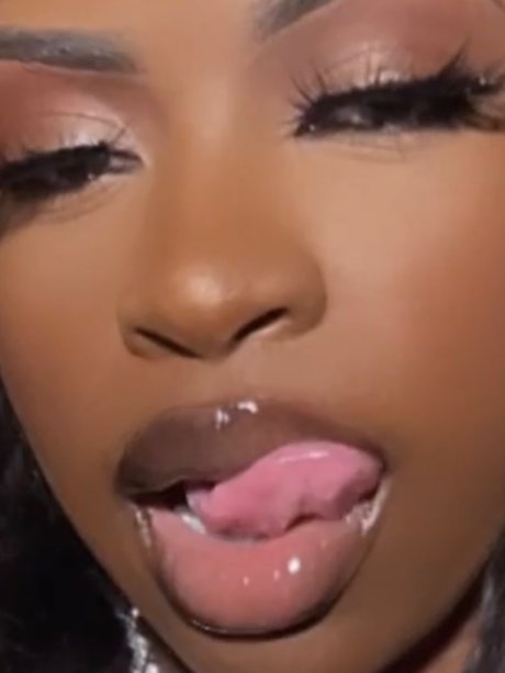 Bunny Tat_ pornstar art photo