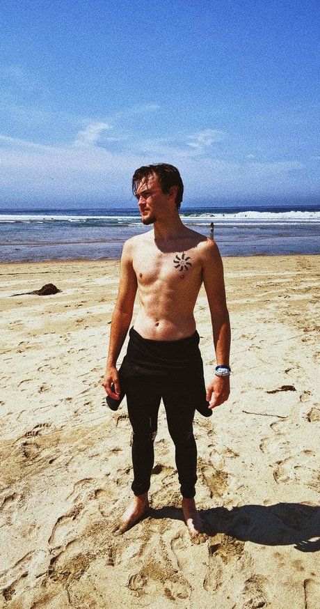 Kurt Atlas top model picture