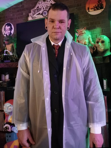 Master Bateman model high quality image