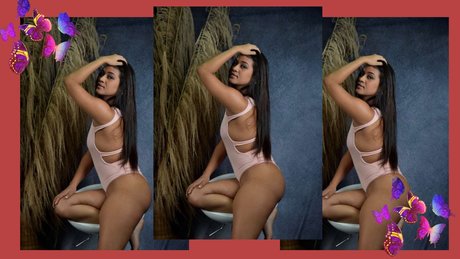 Eira Luces nudes model images