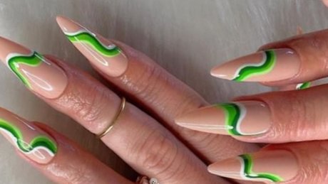 Fan Girl art model photos