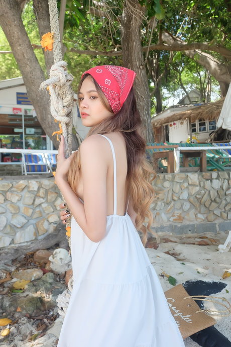 Sasastang model naked image