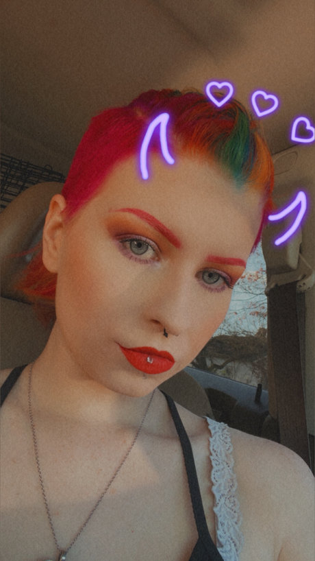 kinkyxprincess model hot archive