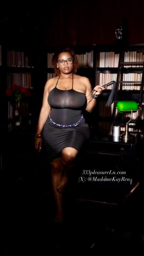 MadameKayRen pornstar best photos
