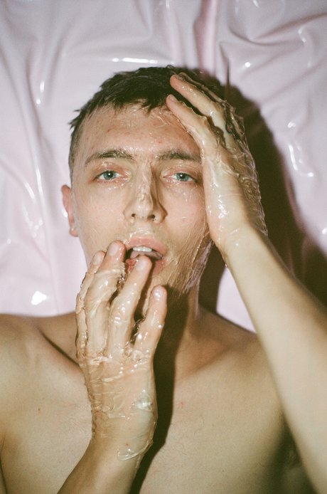 Adam Lamb pornstar art picture