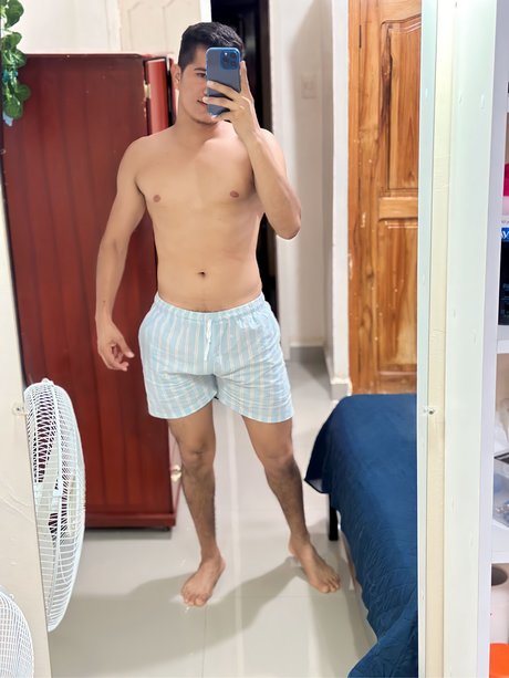 Jorge Mendoza best model picture