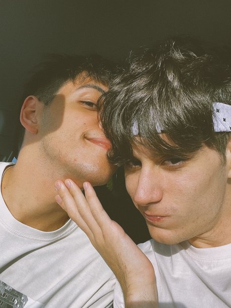 Federico e Pietro star best pic