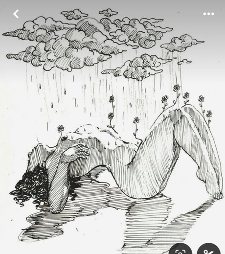 Petite mami naked model images