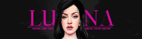 Luna Kyzz nudes model image