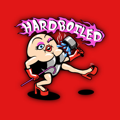 Hardboiled hd model img