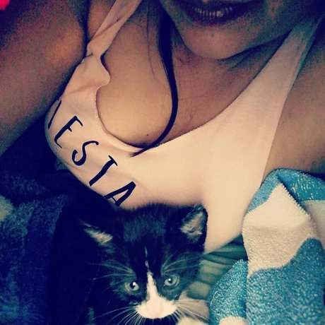 Fabi Sanchez nice model pic