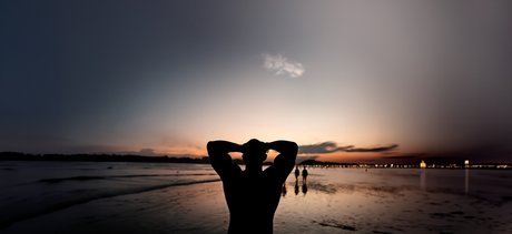 Phil Karv model erotic photo