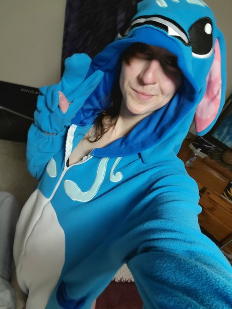 HappyGoLuckyTgirl pornstar art photo