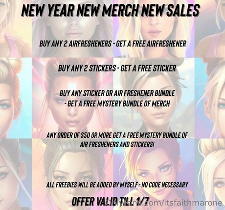 itsfaithmarone free pornstar pic