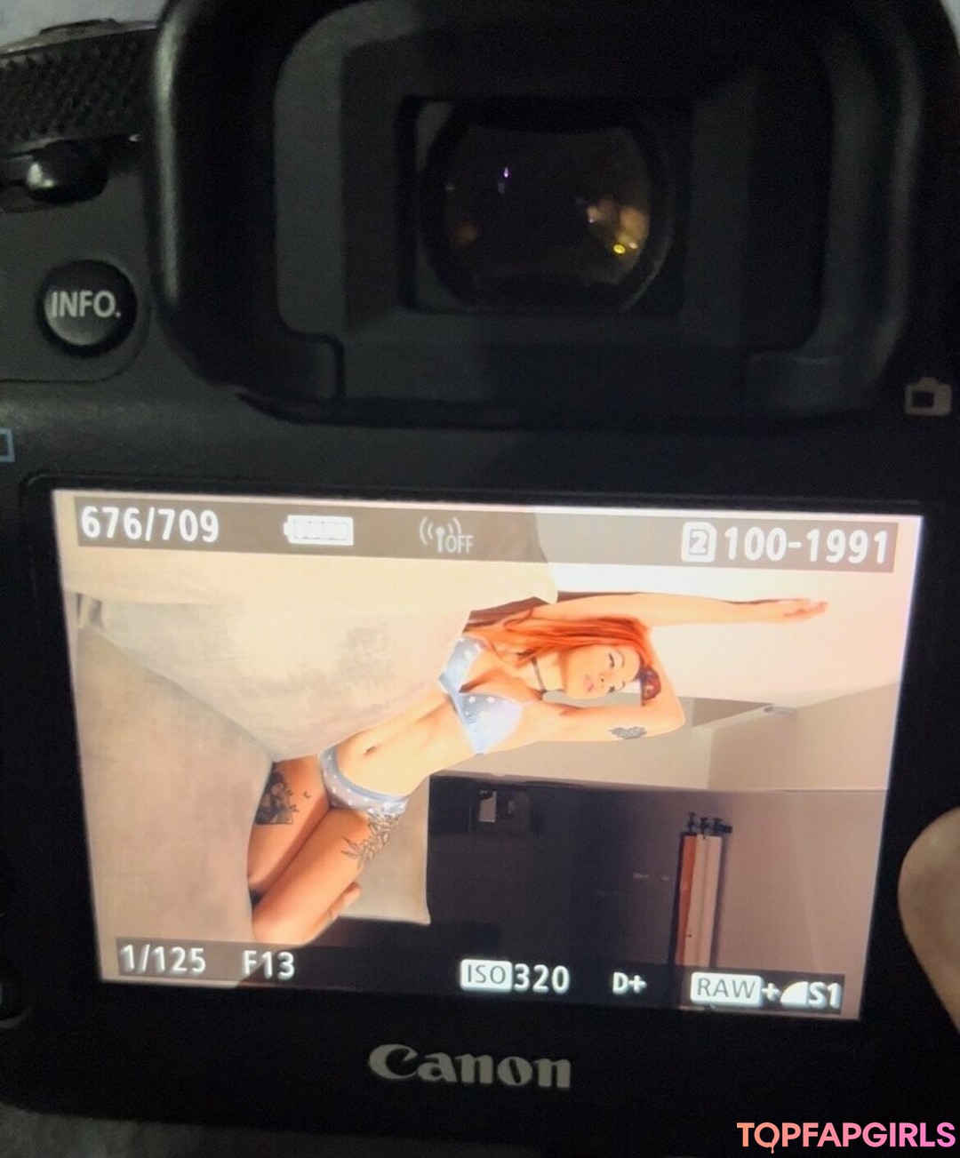 April Harel model hd photo