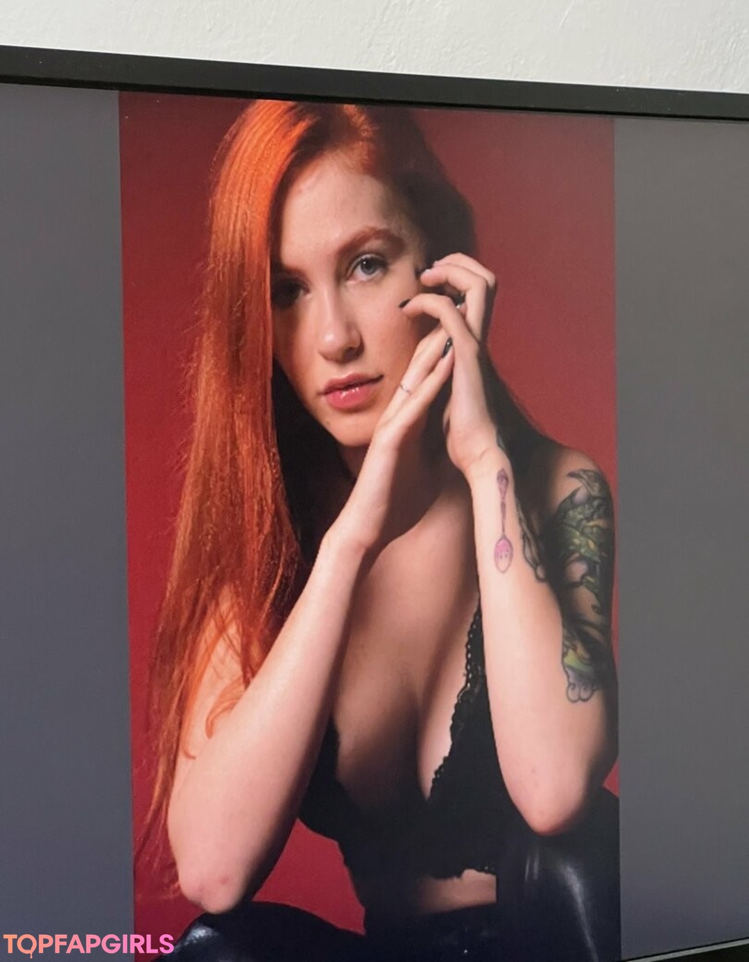 April Harel pornstar hot pic