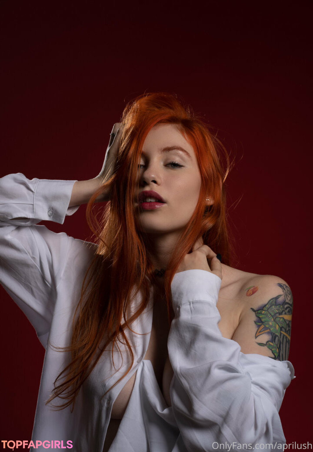 April Harel pornographic actress img