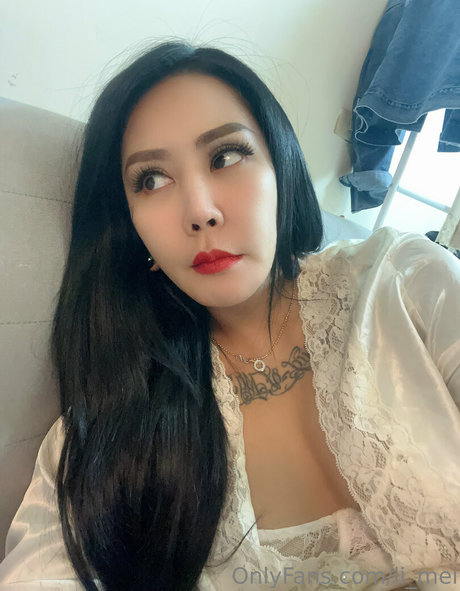 li mei perfect model images