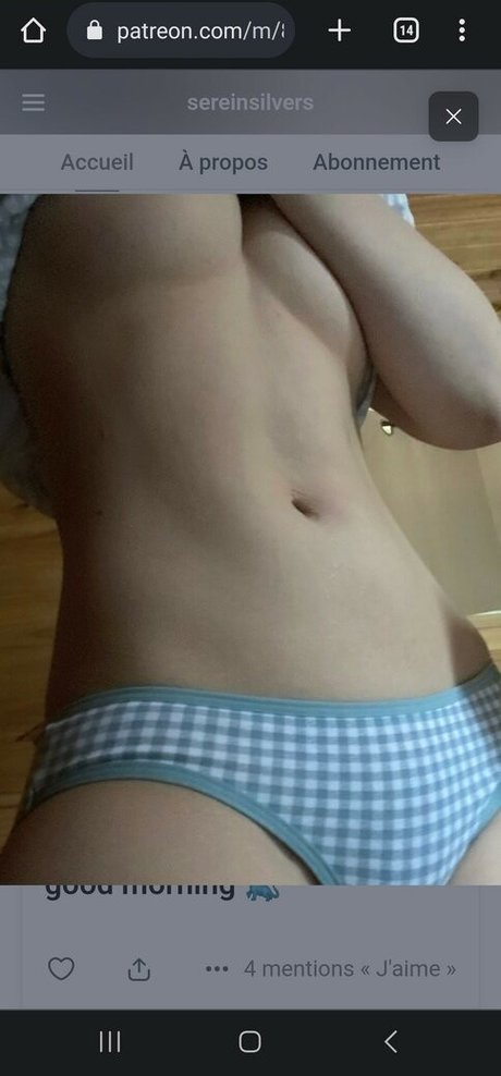 sereinsilvers xxx actress archive