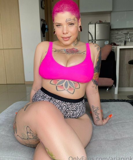 ariapink model perfect galleries