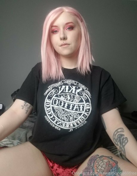 kawaiifionnafree nice pornstar pic