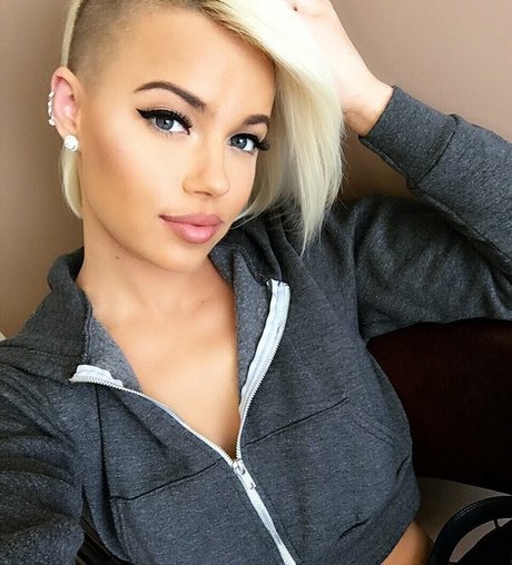 Ashley Martelle model sex img