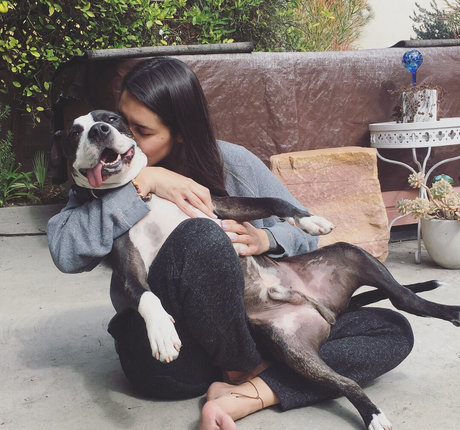 Khalyla Kuhn sexy model photo