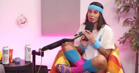 Khalyla Kuhn sex model photo