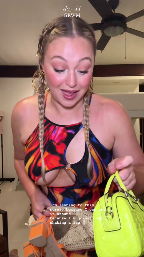 Iskra Lawrence model pornographic images