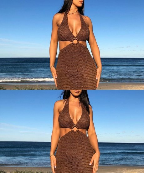 Amy Watchirs model exclusive galleries