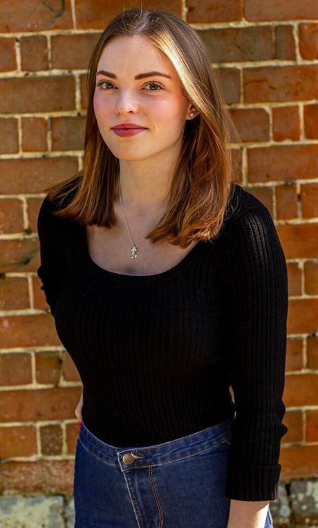 Ellie Littlechild perfect model photo