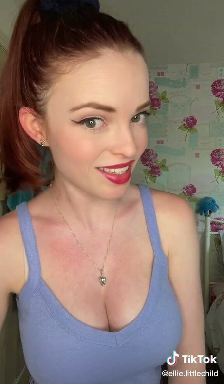 Ellie Littlechild beautiful pornstar photo