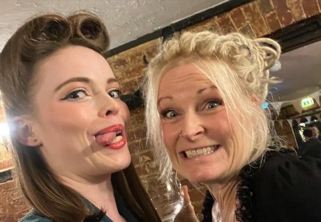 Ellie Littlechild star free photos