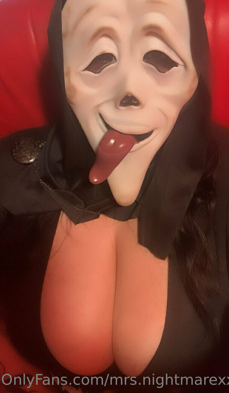 mrs nightmarexxx model nice img