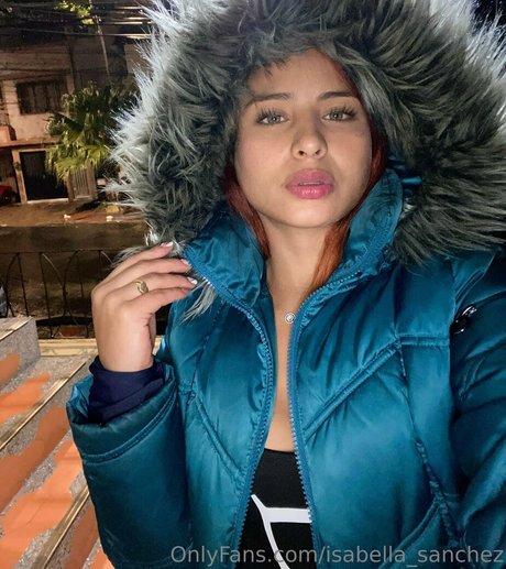 isabella sanchez free star images