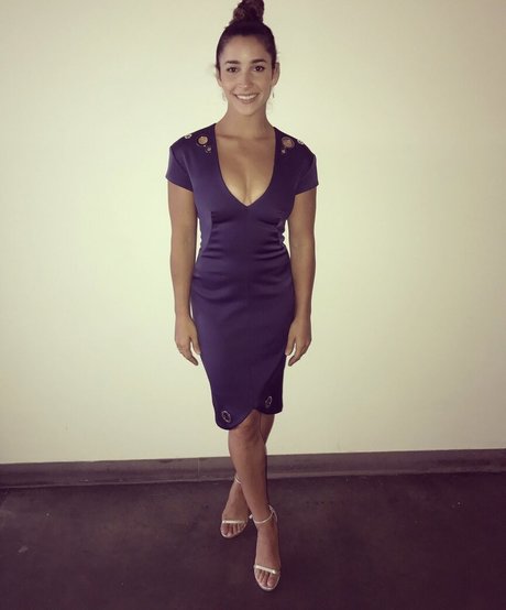 Aly Raisman hd model gallery