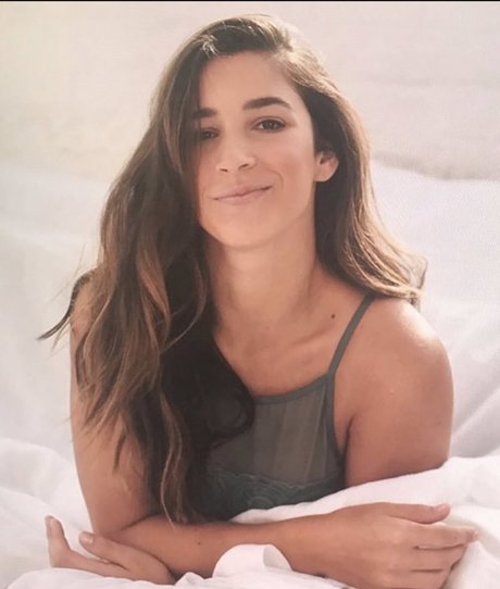 Aly Raisman pornstar nudes img