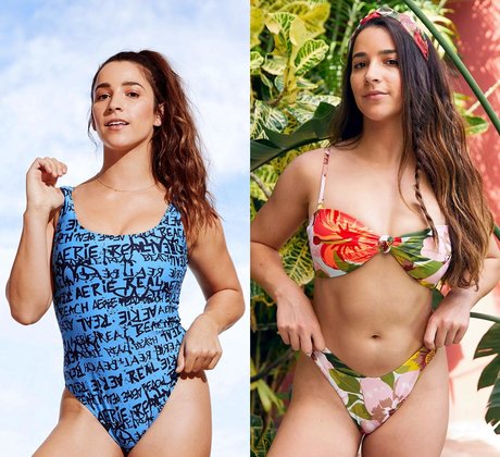 Aly Raisman hd pornstar photos