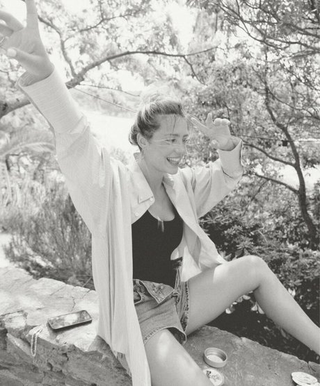 Adele Exarchopoulos naked model galleries