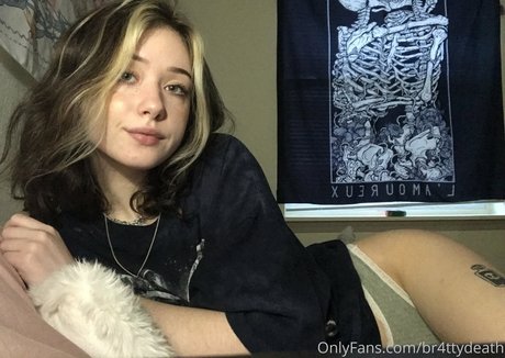 br4ttydeath pornstar beautiful images