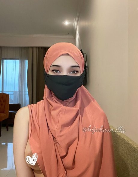 Hijab Camilla sex actress image