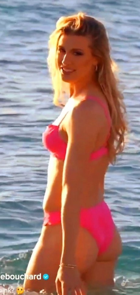 Eugenie Bouchard free model pic