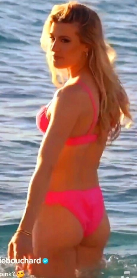 Eugenie Bouchard star erotic galleries