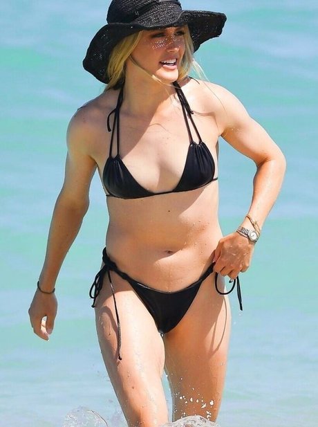 Eugenie Bouchard model pornographic pics