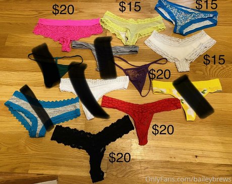 BaileyBrews exclusive pornstar pictures